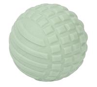 Balles de massage à picots réflexologie, Massage de Trigger Point, Boule Myofasicale, Boule d'exercice, Balle de Massage Pour Masser les Pieds, dos, épaules, Bras (vert)