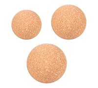 Balles de massage - Balles de massage en | Balles de tissus profonds faciles à transporter | Balles pour se détendre à la salle de sport et soulager les tensions musculaires