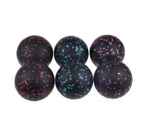 Balles de Massage Cacahuète Epp, Lot de 3 pour Dos et Épaules