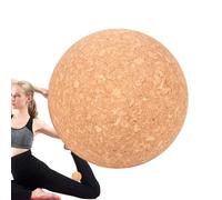 Balles de massage en | Balle musculaire pour tissus profonds | Masseur de fitness portable pour le yoga | Balle de tension musculaire pour yoga, pilates et exercices