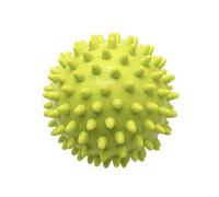 Balles de massage rigides à picots - pour massage des tissus profonds des muscles, entraînement de la voûte plantaire, exercice de massage musculaire - Élimine les tensions musculaires et les tensions