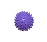 Balles de massage rigides à picots - pour massage des tissus profonds des muscles, entraînement de la voûte plantaire, exercice de massage musculaire - Élimine les tensions musculaires et les tensions