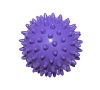 Balles de massage rigides à picots - pour massage des tissus profonds des muscles, entraînement de la voûte plantaire, exercice de massage musculaire - Élimine les tensions musculaires et les tensions