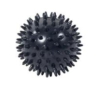 Balles de massage rigides à picots - pour massage des tissus profonds des muscles, entraînement de la voûte plantaire, exercice de massage musculaire - Élimine les tensions musculaires et les tensions