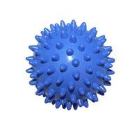 Balles de massage rigides à picots - pour massage des tissus profonds des muscles, entraînement de la voûte plantaire, exercice de massage musculaire - Élimine les tensions musculaires et les tensions