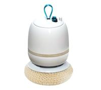 Balles de nettoyage portables pour fruits et légumes - Petit lave-vaisselle - Texture ABS - Multifonctionnel - Appareil de cuisine