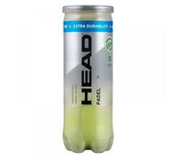 Balles de Padel Head Pro+ X3