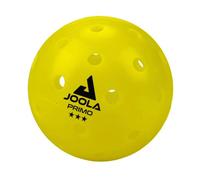 Balles de pickleball Joola Primo (x4) Jaune TU