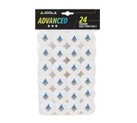 Balles de ping-pong 3 étoiles Training Advanced