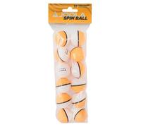 Balles de ping-pong JOOLA Spinball, lot de 12