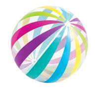 Balles de plage - Jouets de piscine gonflables | Équipement de plage d'été | Ballon gonflable de 40,6 cm résistant à l'usure pour sports d'équipe, fête, piscine, entraînement scolaire, patio