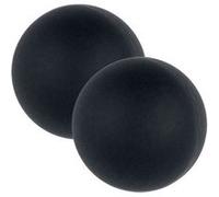 Balles de plage - Sunflex- Balles de rechange de Couleur noire Multicouleur G