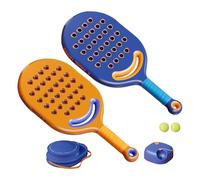 Balles de rebond pour exercices de tennis, balle de rebond pour entraîneurs de tennis, Solo Tennis Entraîneur d'exercice Rebounder, Exercices de tennis Équipement de rebond Outils d'entraînement pour