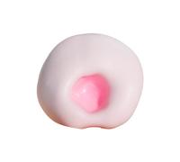 Balles De Sable Gluant Anti-Stress, Boule de Stress À Billes sous Vide Sand Glutinous Balle Anti Stress Boules, pour Adultes, Adolescents, Femmes Et Hommes (D)