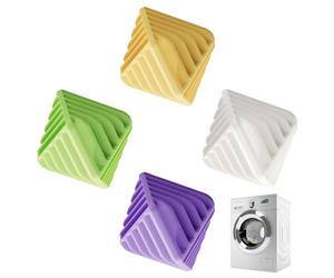 Balles de séchage - Boules adoucissantes d'entretien pour vêtements, adoucissant de protection, pour sèche-linge, salle de bain, maison, voyage, appartement, buanderie, hôtel, dortoir
