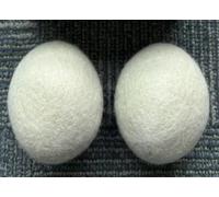 Balles de Séchage en Laine Lot de 2