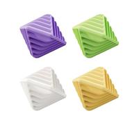 Balles de séchage réutilisables - Boules d'entretien des vêtements | Adoucissant de tissu antistatique, pour sèche-linge, salle de bain, voyage, appartement, maison, dortoir, hôtel