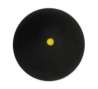 Balles de squash à point unique - Construction en caoutchouc de qualité, balles d'entraînement performantes, jeu compétitif professionnel à élevé | Idéal pour les matchs d'entraînement sur les