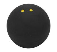 Balles de squash à pois jaunes - Balles de raquette à vitesse lente | Balle de squash de compétition | Ballon de squash professionnel | Raquette de handball pour enfants