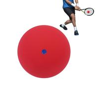 Balles de squash d'entraînement Design à Point Bleu Unique, et Exercice | Balle Raquette Pour Parc Arrière-Cour Aire de x Club École Gymnase Court Extérieu