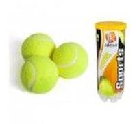 Balles De Tennis (3 Pcs) Junior Knows 52468