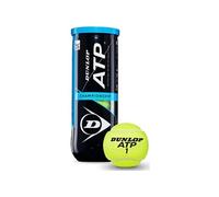 Balles de Tennis Dunlop ATP Championship (Boîte de 18 x 4)