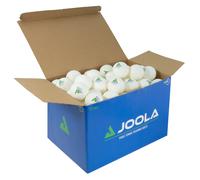 Joola Balles de tennis de table TRAINING 40+ – Lot de 120 – Blanc