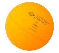 Donic Schildkröt balles de tennis de table 1 Star Elite 3 pièces d' orange Orange