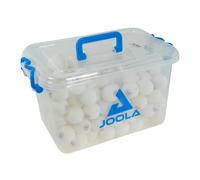Balles de tennis de table Joola Magic ABS 40+ (x144) Blanc TU