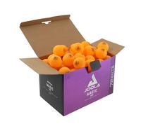 Joola Magic Abs 40+ Table Tennis Balls Violet 72 Balls