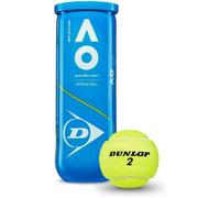 Balles De Tennis Dunlop Australian Open - Tube De 3 Balles