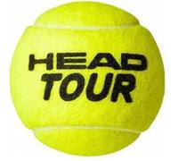 Head Tour tube de 4 Balles