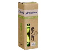 Balles de tennis pour enfant Babolat Green X3