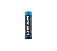 Tube de 4 balles HEAD Pro 2017