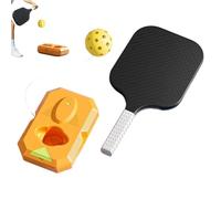 Balles de tennis rebondissantes Solo Exercice Outil de terrain