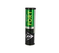 Balles De Tennis Dunlop Slazenger Dunlop Fort T 4 Balles Jaune 30973 Jaune