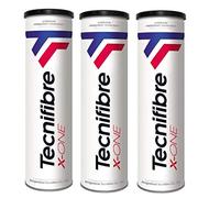 Balles De Tennis Tecnifibre X-one - Boite De 18 Balles Bipack