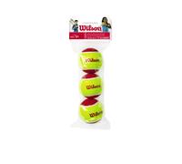 Balles de tennis Wilson Starter (x3) Rouge TU