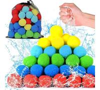 Balles D'Eau Pour Piscine 100 Pièces De Jouet De Sport Réutilisable Et