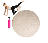 Balles d'entraînement-exercice avec pompe à Air petit équipement de Massage | Constructeur de contrôle d'équilibre, pour les femmes récupération musculaire pelvienne physique bureau à domicile salle de s