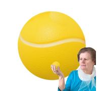 Balles d'exercice - Balles de thérapie manuelle à haute élasticité | Ballon d'entraînement léger pour la force des doigts | Ballon d'équipement de préhension pour la marche, les voyages, la voiture, l