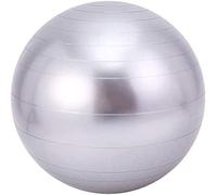 Balles d'exercice Ballon de gymnastique d'exercice 65 cm Pilates Yoga Ball Épaissie Antidérapante Explosion Swiss Ball Balle d'accouchement for la maison, le bureau, la mise en forme de la chaise, la