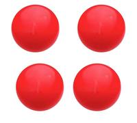 Balles D'exercice De Thérapie Des Mains, Grip Ball, Hand Exercise Ball, 4pcs Balles À Presser, Finger Strengthener Exerciser Grippers Toy, For Training Wrist Forearm Workout Adults Kids