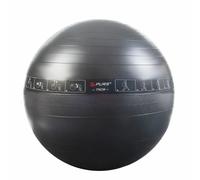 Pure2Improve Ballon d'exercice fitness 75 cm Gris TU Unisexe