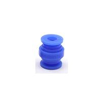 Balles en Caoutchouc d'amortissement des Vibrations, 20 ou 50 pièces, compatibles avec Le contrôle de vol du Drone RC(L Blue 20PCS)