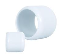 Balles en mousse pour entraînement de golf, lot de 6 balles légères pour s'entraîner à la maison, idéales pour améliorer le swing entraînement en intérieur et en extérieur.