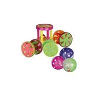 Balles Et Rouleaux Avec Cloche, Ø 4,5 Cm - Mon Animalerie