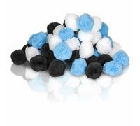 Balles filtrantes Aqualoon tricolores