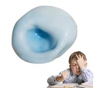 Balles Gluantes De Sable Anti-Stress - Balle -stresss Portable Faite À La Main pour , Jouets Sensoriels À Presser, Balle Anti-Stress De Sable | Jouet d'exercice De Main À Montée Lente Po