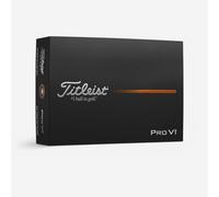 Titleist 2025 Pro V1 Balles de golf blanches (une douzaine)